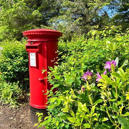 No 4 Old Post Office Row Isle Of Skye - Book Now! Villa Eyre Exterior photo