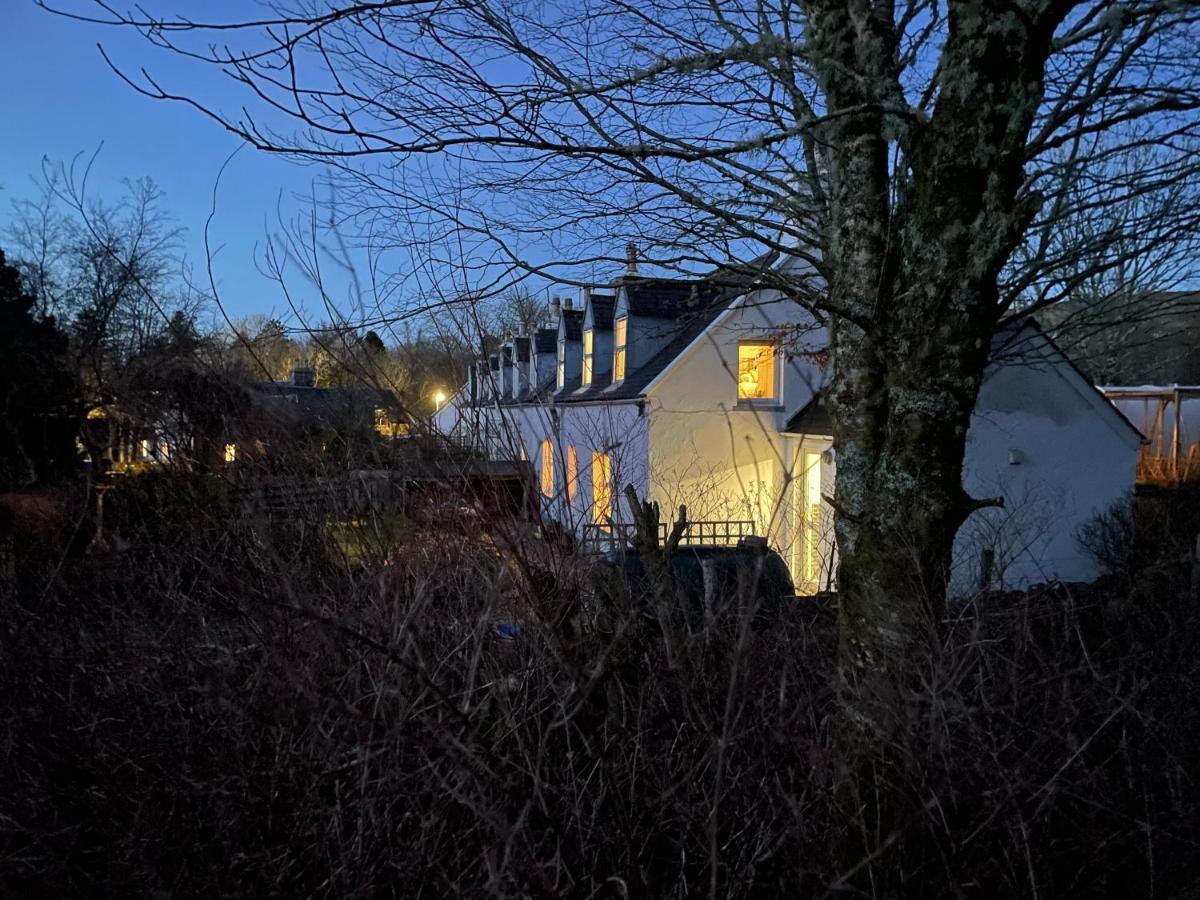 No 4 Old Post Office Row Isle Of Skye - Book Now! Villa Eyre Exterior photo