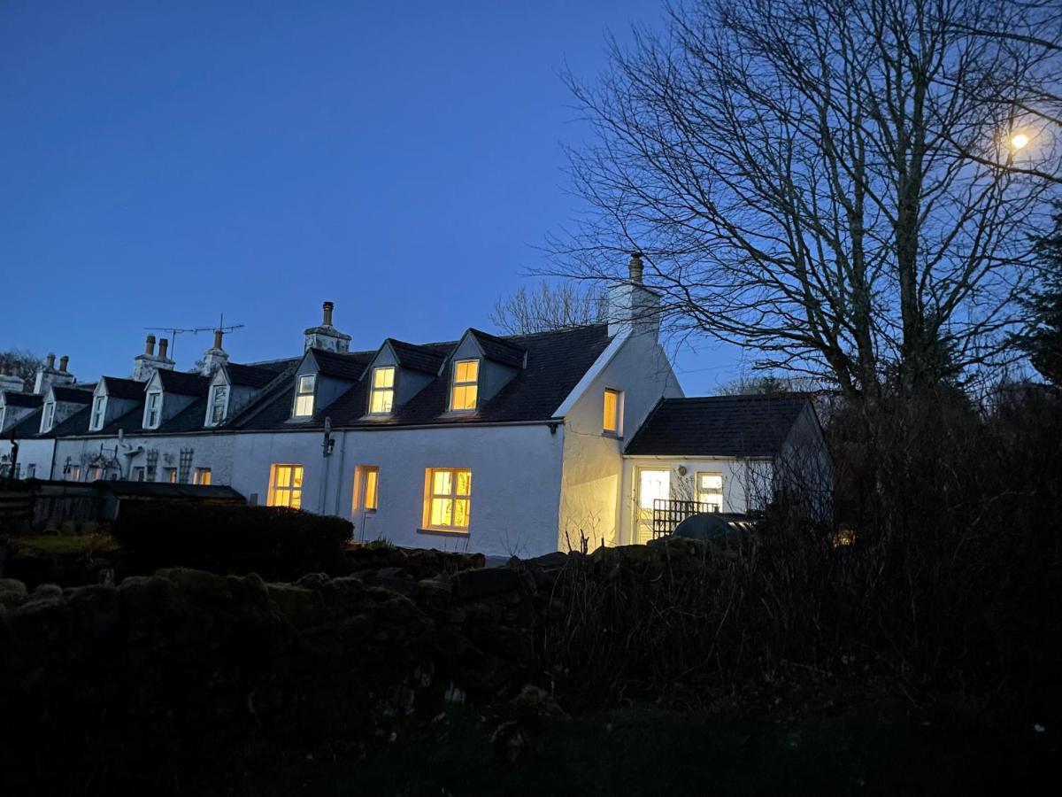 No 4 Old Post Office Row Isle Of Skye - Book Now! Villa Eyre Exterior photo